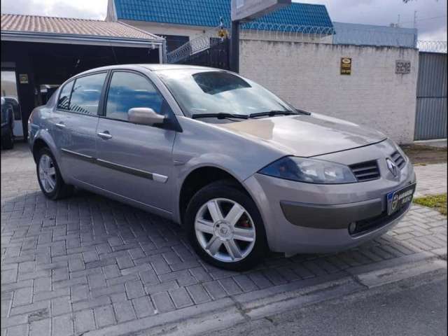 RENAULT MEGANESD DYN 16 2007