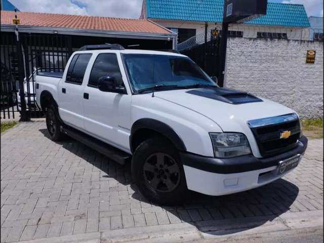 CHEVROLET S10 ADVANTAGE D 2008