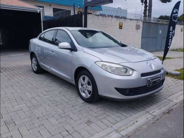 RENAULT FLUENCE DYN20A 2011