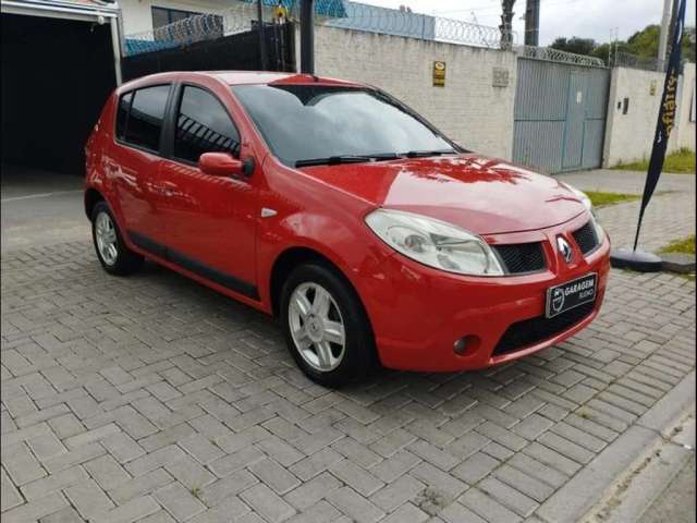 RENAULT SANDERO PRI1616V 2008