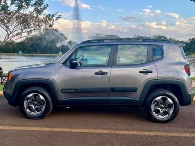 JEEP/ RENEGADE SPORT AT D