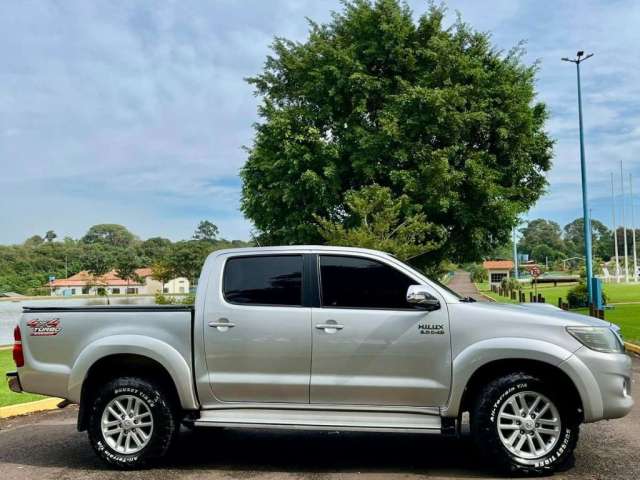  I/TOYOTA HILUX CD 4x4 SRV