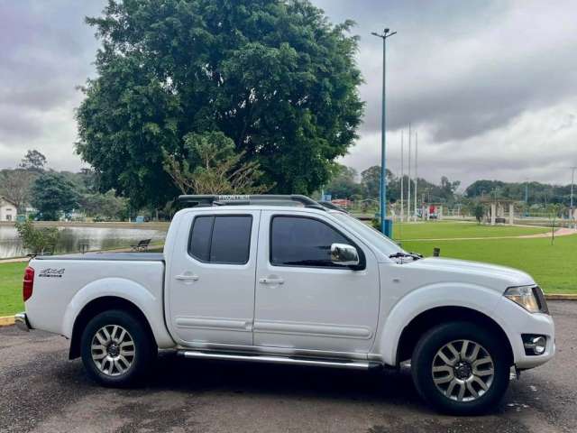 NISSAN/FRONTIER SL 4x4