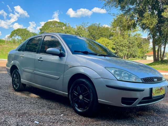 I/FORD FOCUS 1.6 FLEX FC