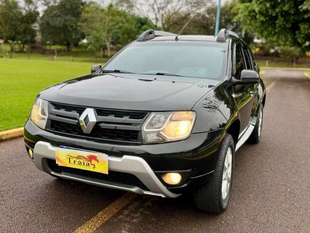 RENAULT DUSTER 1 6 D 4x2