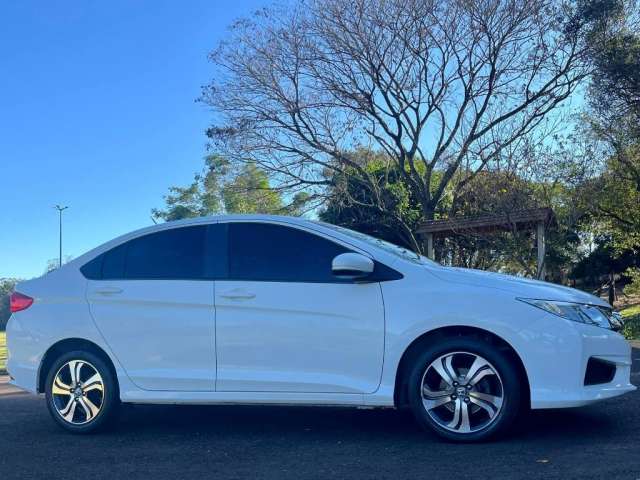 HONDA CITY LX CVT 