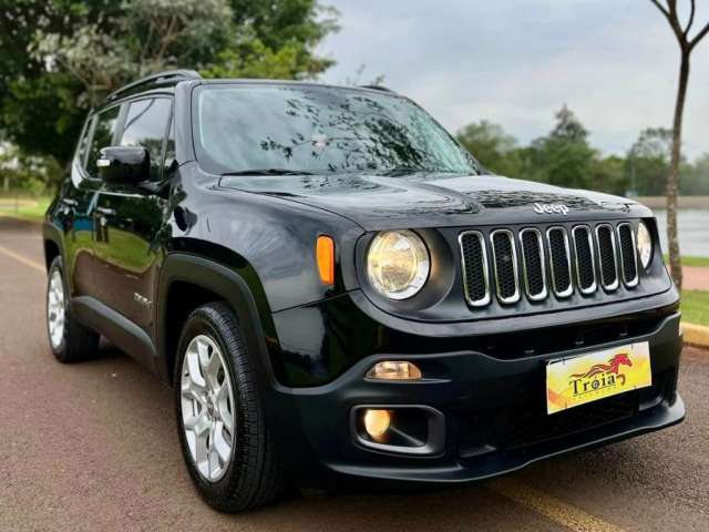 JEEP RENEGADE LNGTD AT