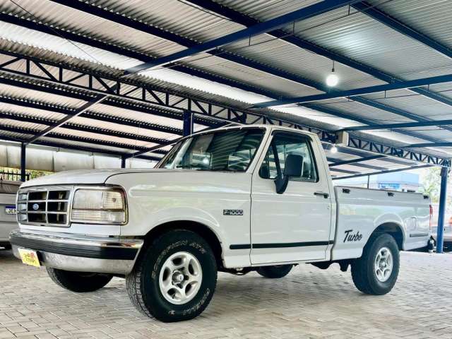 FORD/F1000 HSD XLT 