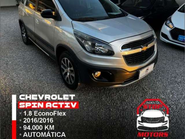 CHEVROLET SPIN