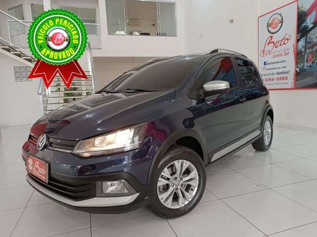 VOLKSWAGEN CROSSFOX