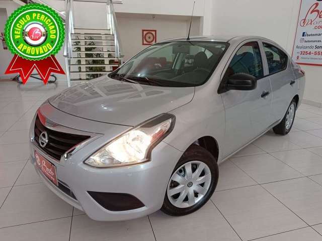 NISSAN VERSA