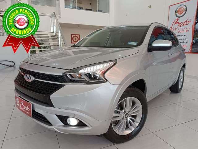 CAOA CHERY TIGGO 7