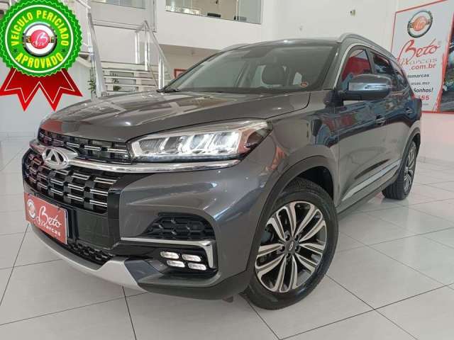 CAOA CHERY TIGGO 8