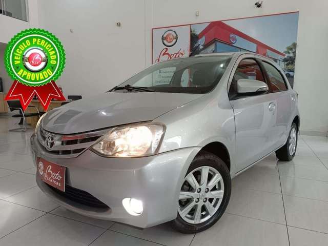 TOYOTA ETIOS