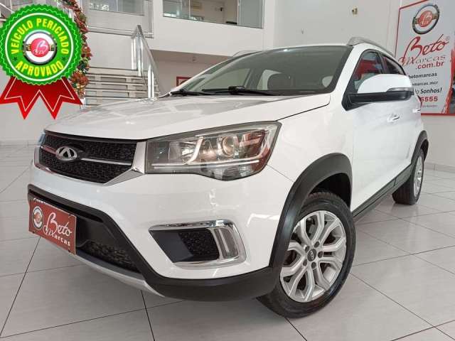 CAOA CHERY TIGGO 2