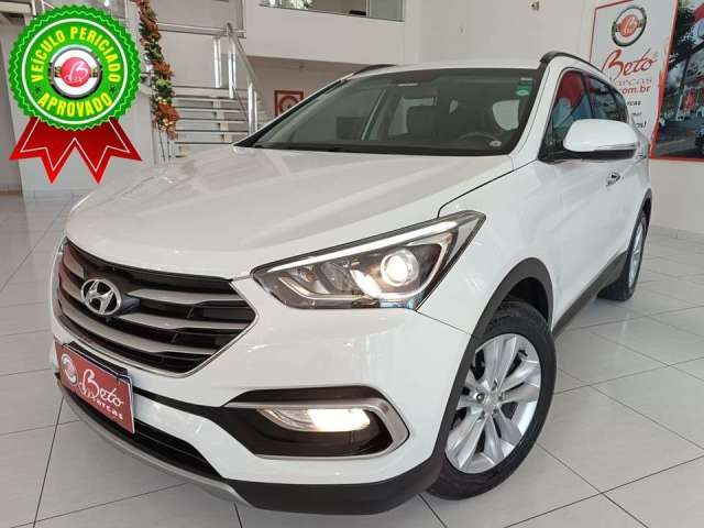 HYUNDAI SANTA FÉ