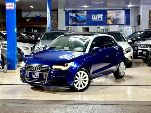 AUDI A1 SPB 125CV 2015