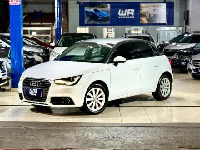 AUDI A-1 SPORTBACK 1.4 TFSI 122CV 5P S-TRONIC 2013