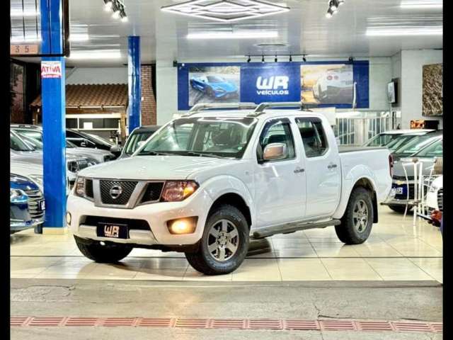 NISSAN FRONTIER SVATK 4X4 2014