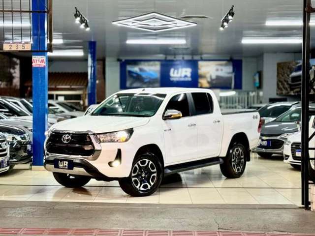 TOYOTA HILUX CDSRVA4FD 2022