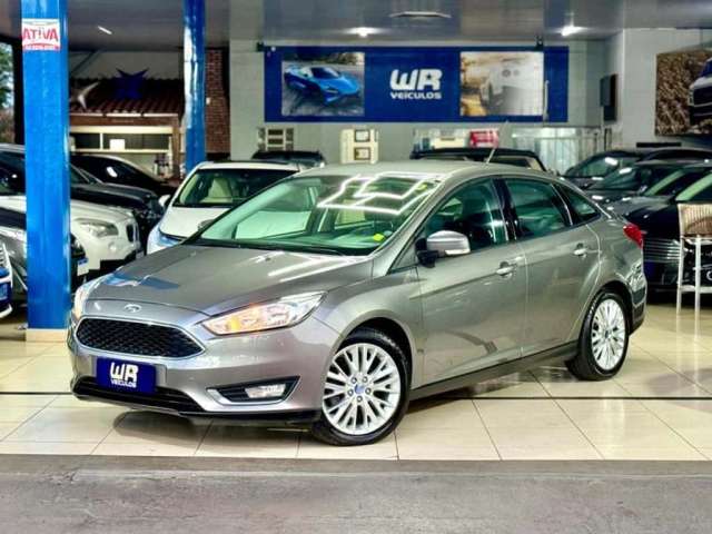 FORD FOCUS SE 2.0 AUT 2016