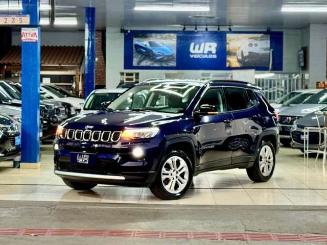 JEEP COMPASS LONG TF 2022