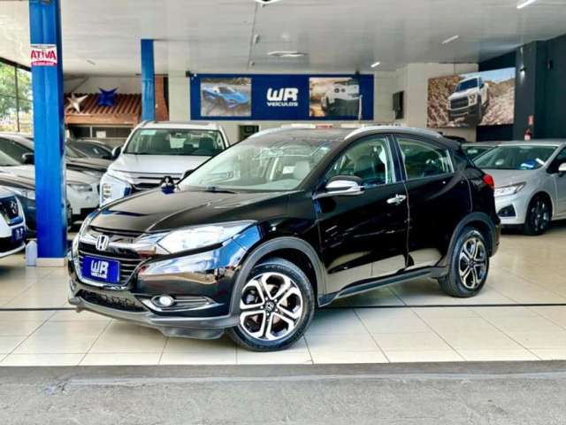 HONDA HR-V EXL 1.8 CVT FLEX 2016