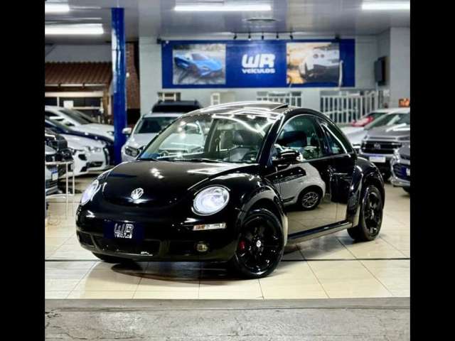 VOLKSWAGEN NEW BEETLE 2.0 MI 8V AUT. 2009