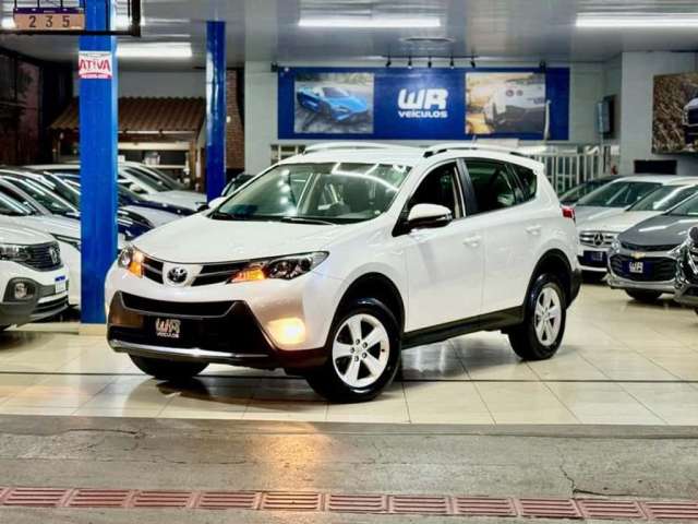 TOYOTA RAV4 20L 4X4 2014