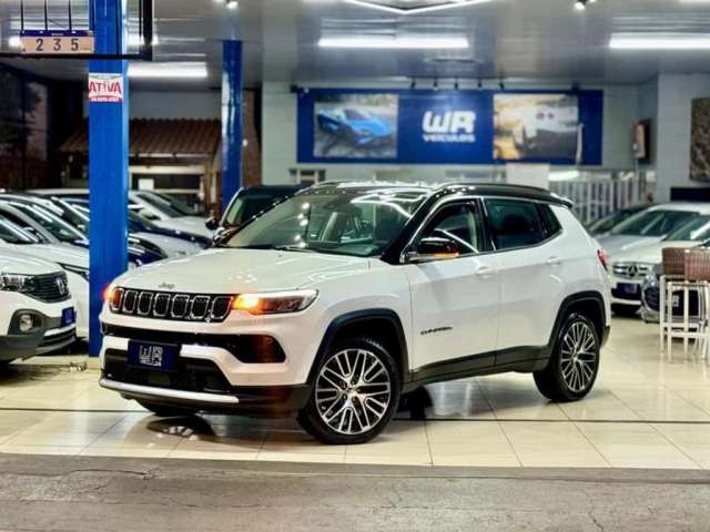 JEEP COMPASS LIMITED TF 2022