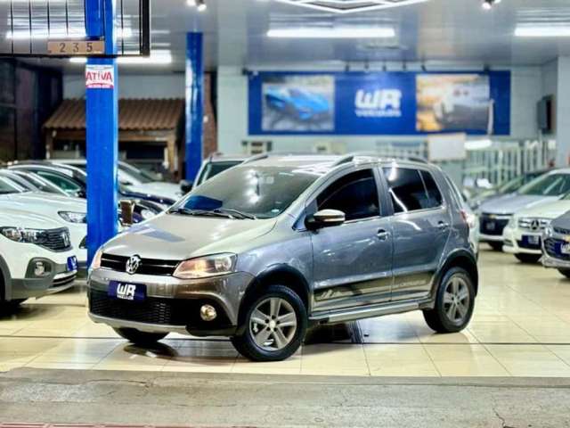 VOLKSWAGEN CROSSFOX 1.6 MI 8V TOTAL FLEX 2012