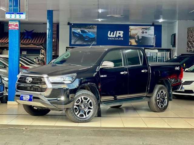 TOYOTA HILUX CDSRXA4FD 2023