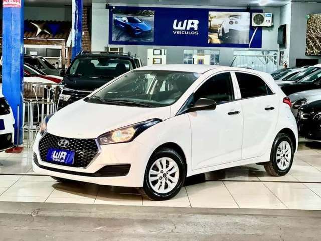 HYUNDAI HB20 1.0M UNIQUE 2019