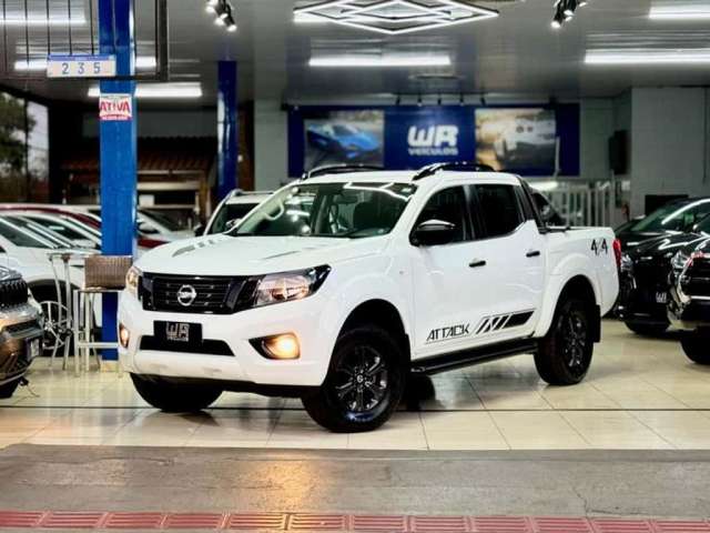 NISSAN FRONTIER ATK X4 2021