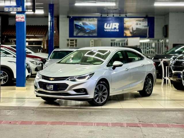 CHEVROLET CHEV CRUZE LTZ NB AT 2017