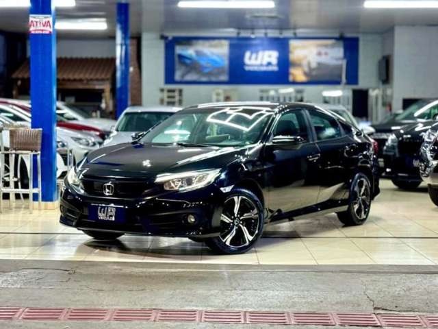 HONDA CIVIC EX CVT 2019