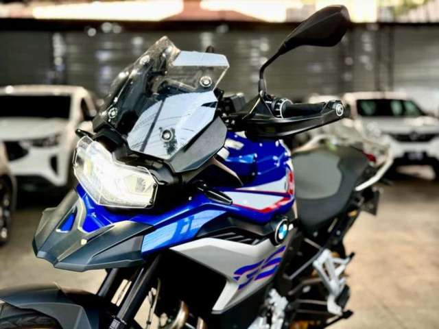 BMW F850 GS 2023