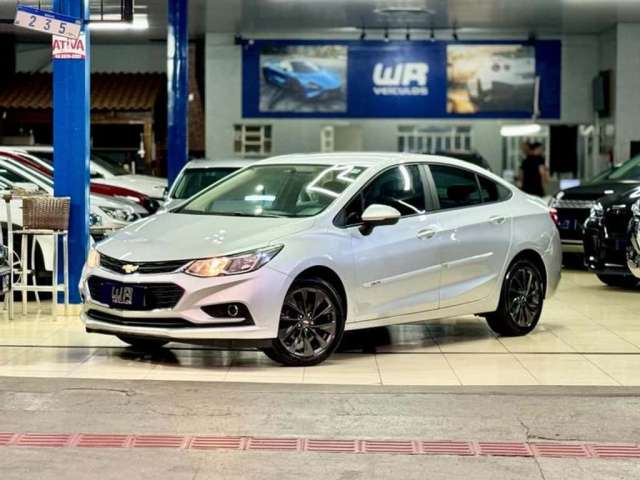 CHEVROLET CHEV CRUZE LT NB AT 2019