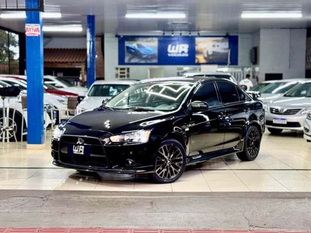 MITSUBISHI LANCER 2.0 CVT 2015