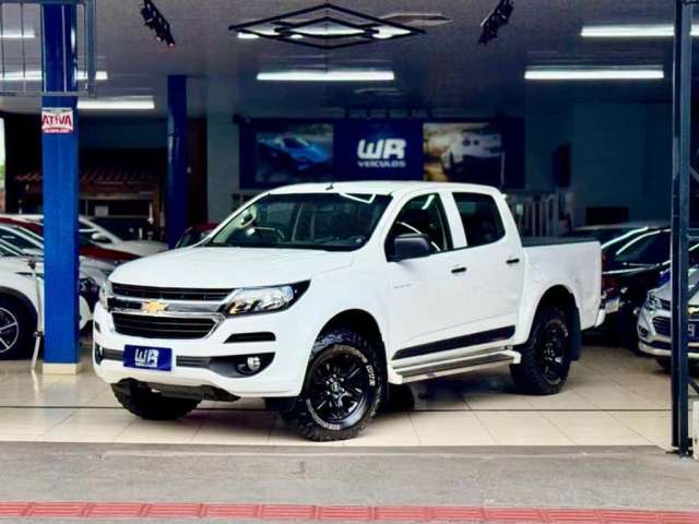 CHEVROLET S10 ADVANTAGE FD2 2017