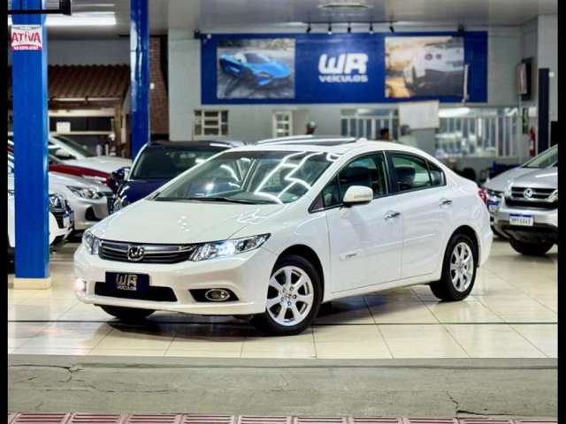 HONDA CIVIC EXR 2014