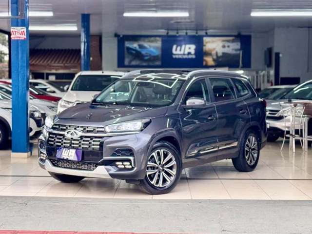 CAOA CHERY TIGGO 8 1.6 TGDI 2022