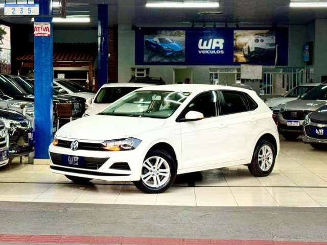 VOLKSWAGEN POLO MCA 2021