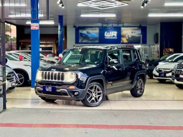 JEEP RENEGADE LIMITED AT 2020