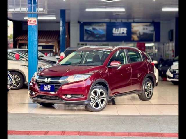 HONDA HR-V EX CVT 2017