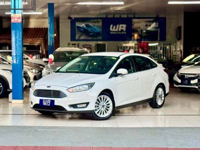 FORD FORD FOCUS TI AT 2.0HC 2016