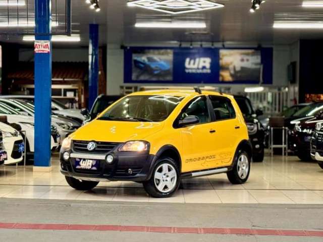 VOLKSWAGEN CROSSFOX 2010