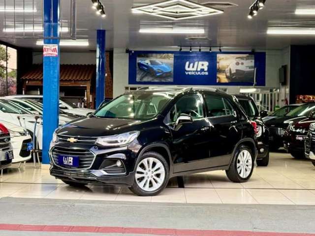 CHEVROLET TRACKER LTZ 1.8 2017