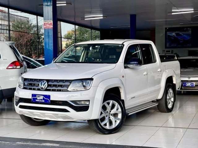 VOLKSWAGEN AMAROK V6 HIGH AC4 2018