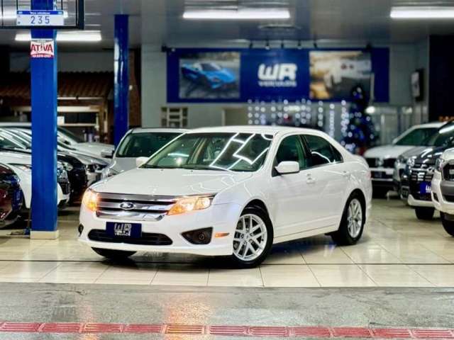 FORD FUSION 2011